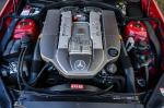 Mercedes-Benz SL55 AMG 2005 года (NA)